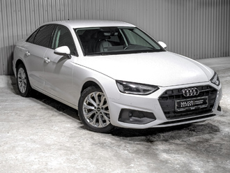 фото Audi A4/S4 (B9) 2021