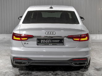 фото Audi A4/S4 (B9) 2021