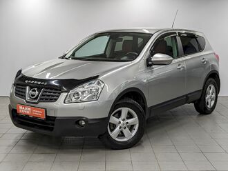 фото Nissan Qashqai I J10E 2008