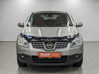 фото Nissan Qashqai I J10E 2008