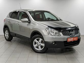 фото Nissan Qashqai I J10E 2008