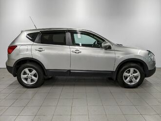 фото Nissan Qashqai I J10E 2008