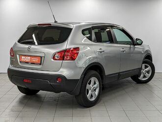 фото Nissan Qashqai I J10E 2008