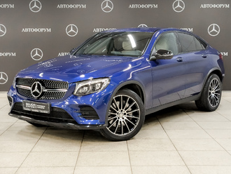 фото Mercedes-Benz GLC (C253) 2016