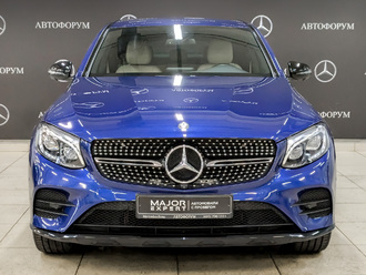 фото Mercedes-Benz GLC (C253) 2016