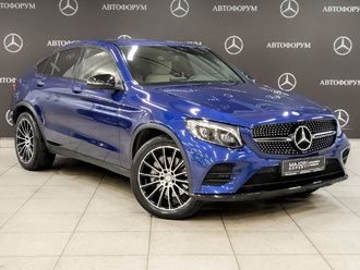 фото Mercedes-Benz GLC (C253) 2016