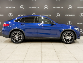 фото Mercedes-Benz GLC (C253) 2016