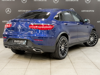 фото Mercedes-Benz GLC (C253) 2016