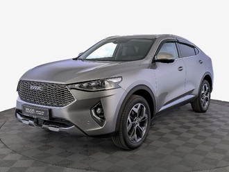 фото Haval F7x I 2021