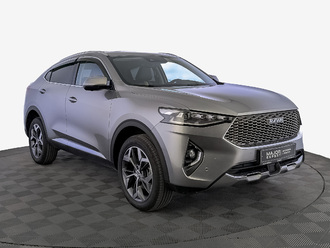 фото Haval F7x I 2021