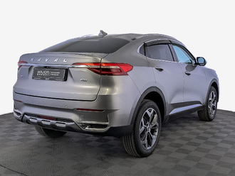 фото Haval F7x I 2021