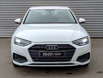 фото Audi A4/S4 (B9) 2022