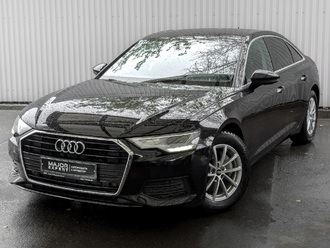 фото Audi A6/S6 (C8) 2022