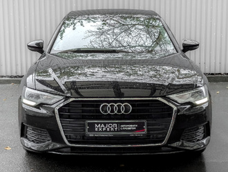 фото Audi A6/S6 (C8) 2022