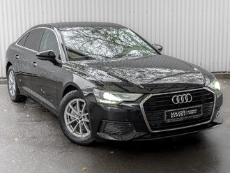 фото Audi A6/S6 (C8) 2022