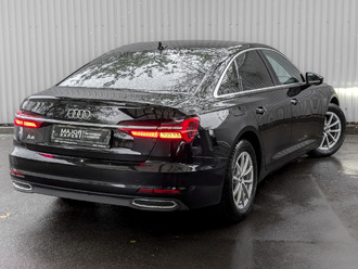 фото Audi A6/S6 (C8) 2022