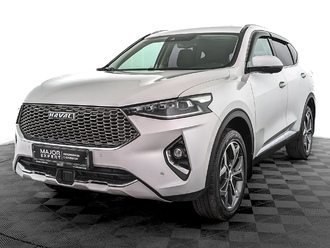 фото Haval F7 2022