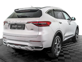 фото Haval F7 2022