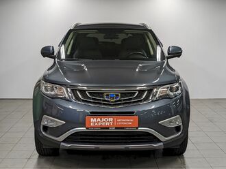 фото Geely Atlas 2020