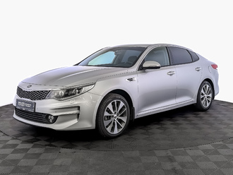 фото Kia Optima IV 2018