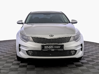 фото Kia Optima IV 2018