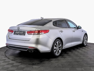 фото Kia Optima IV 2018