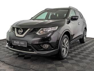 фото Nissan X-Trail III T32 2015