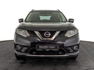 фото Nissan X-Trail III T32 2015