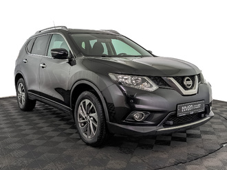 фото Nissan X-Trail III T32 2015