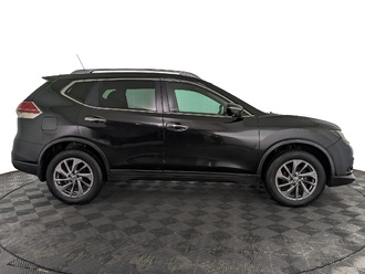 фото Nissan X-Trail III T32 2015