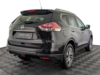 фото Nissan X-Trail III T32 2015