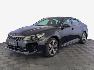 фото Kia Optima IV 2018