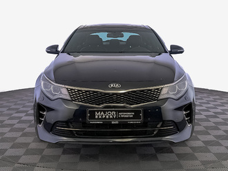 фото Kia Optima IV 2018