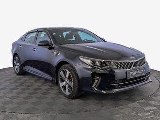 фото Kia Optima IV 2018