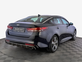 фото Kia Optima IV 2018