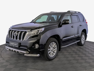 фото Toyota Land Cruiser Prado 150 2015