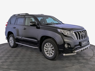 фото Toyota Land Cruiser Prado 150 2015