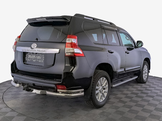 фото Toyota Land Cruiser Prado 150 2015