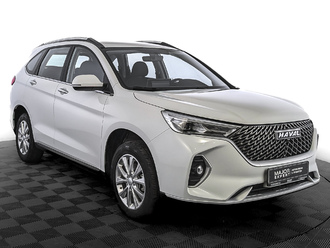 фото Haval M6 2023