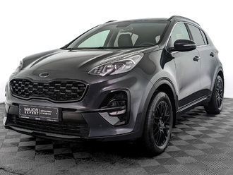 фото Kia Sportage IV 2021