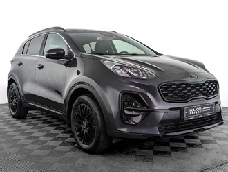 фото Kia Sportage IV 2021