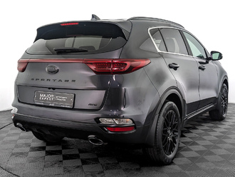 фото Kia Sportage IV 2021