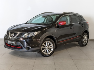 фото Nissan Qashqai II J11 2017