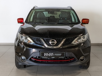 фото Nissan Qashqai II J11 2017