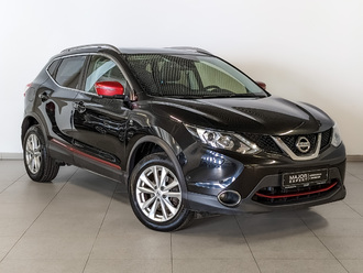 фото Nissan Qashqai II J11 2017