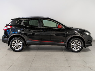 фото Nissan Qashqai II J11 2017