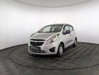 фото Chevrolet Spark III (M300) 2013