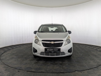 фото Chevrolet Spark III (M300) 2013