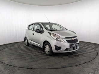 фото Chevrolet Spark III (M300) 2013