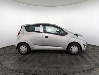 фото Chevrolet Spark III (M300) 2013